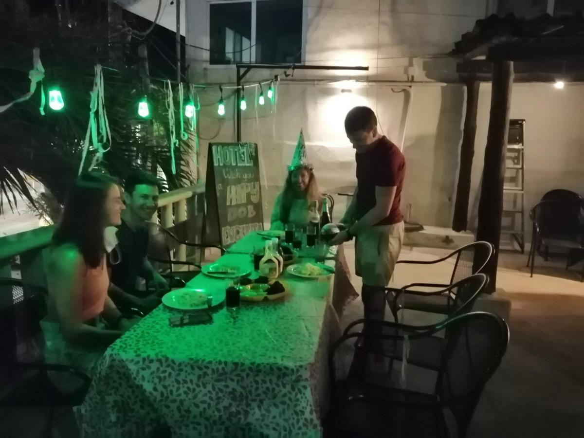 Mundo Maya Tulum Bagian luar foto