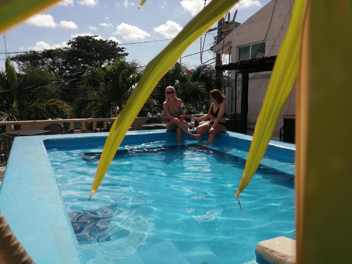 Mundo Maya Tulum Bagian luar foto