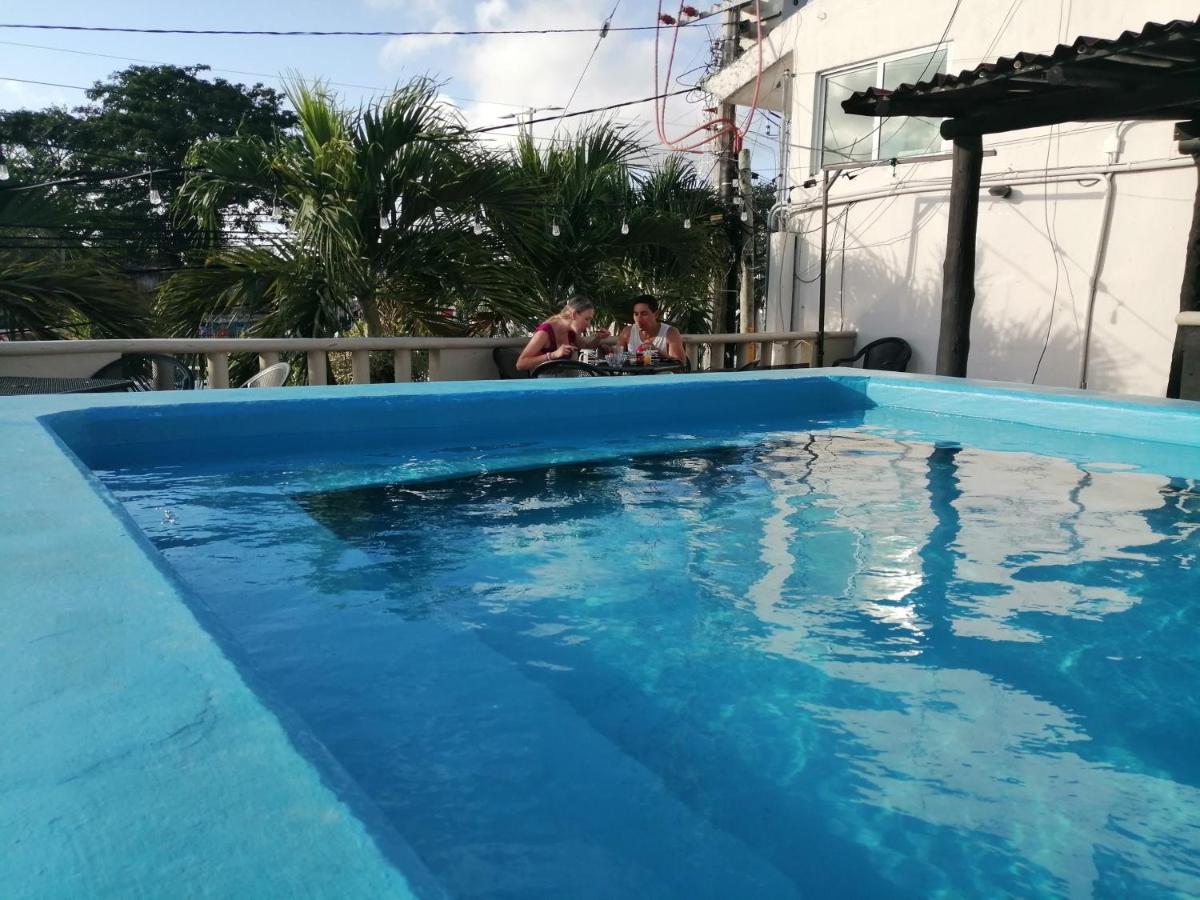 Mundo Maya Tulum Bagian luar foto