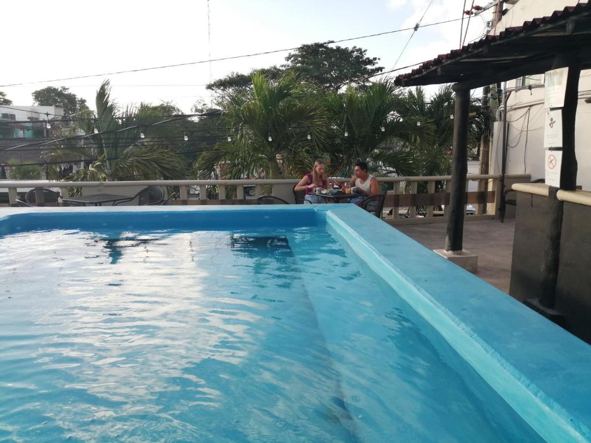 Mundo Maya Tulum Bagian luar foto