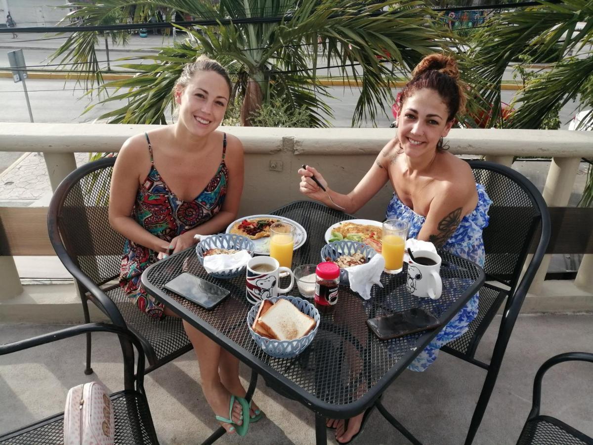 Mundo Maya Tulum Bagian luar foto