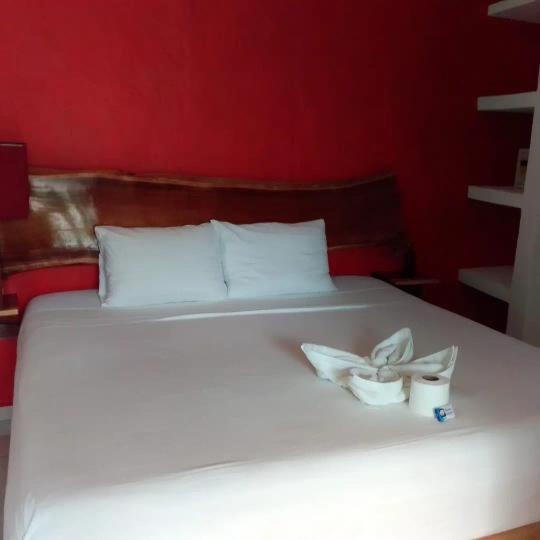 Mundo Maya Tulum Bagian luar foto
